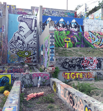 graffiti