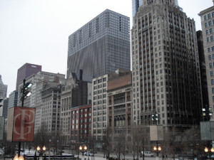 Chicago Street Chicago Street
