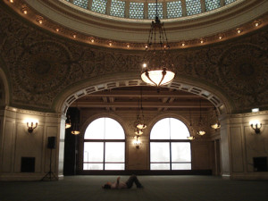 Chicago Cultural Center Chicago Cultural Center