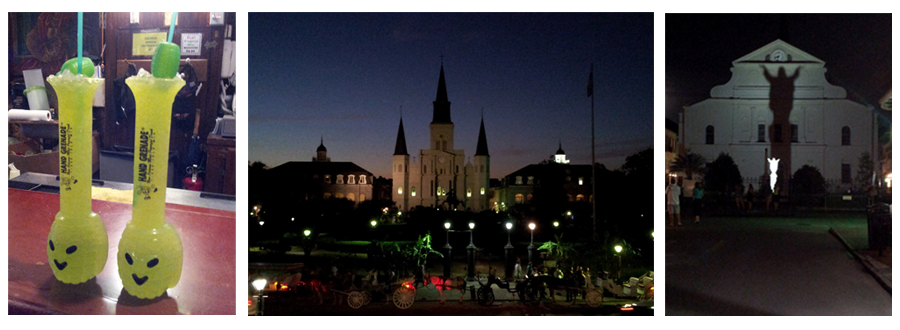 NOLA
