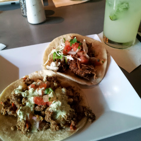 Tacos and Tequila