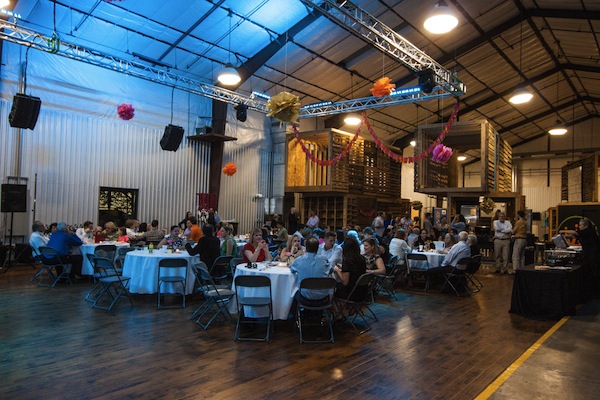 wedding venue