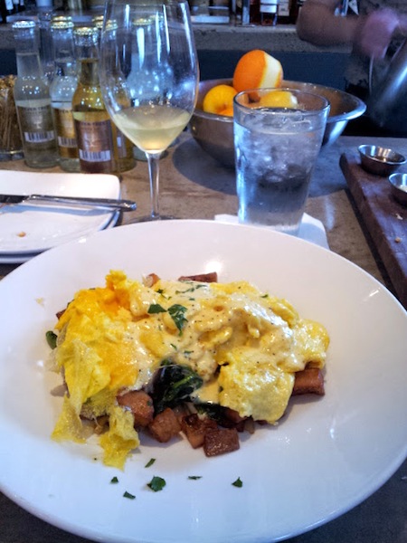 Boulevardier Dallas Hash