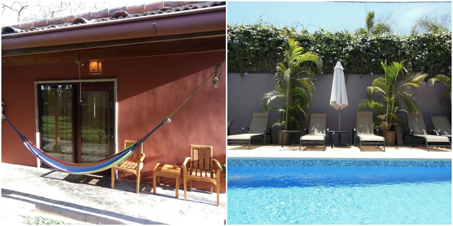 Hotel Arco Iris Collage