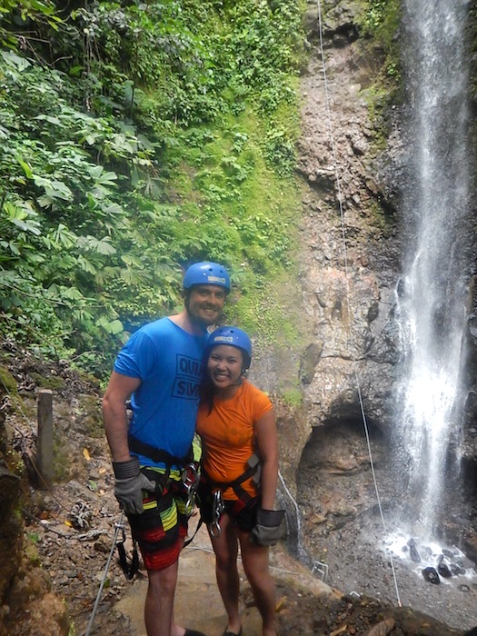 Pure Trek Canyoning