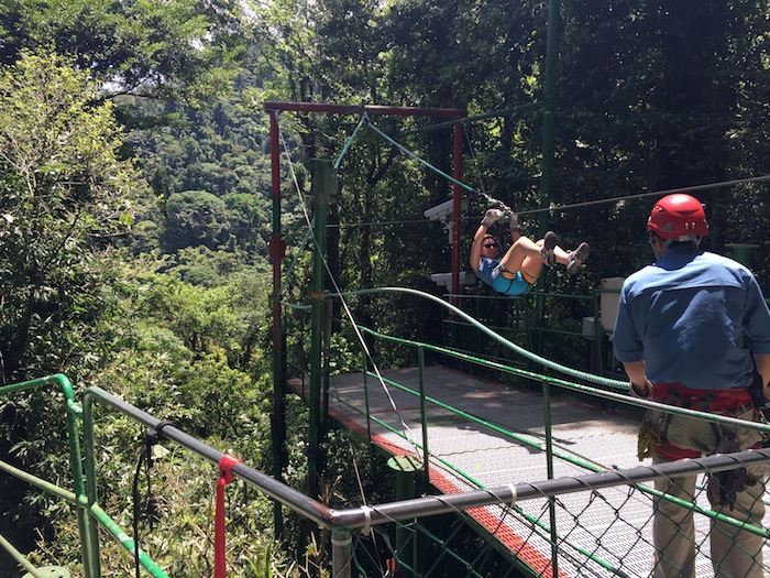 Sky Adventures Sky Trek