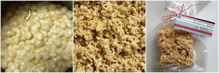 Crispy Treat