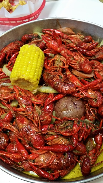 Crawfish Shack | Fearless Captivation