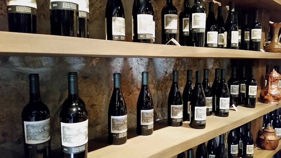 Buena Vista Winery