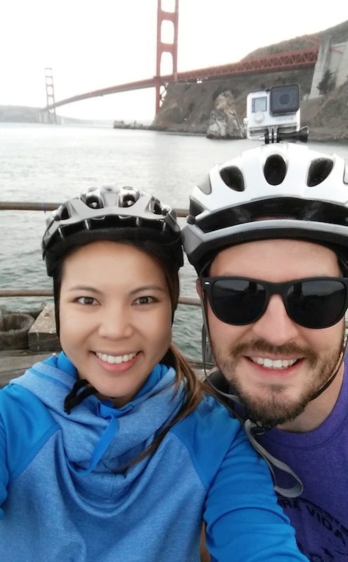 SF Blazing Saddles Biking