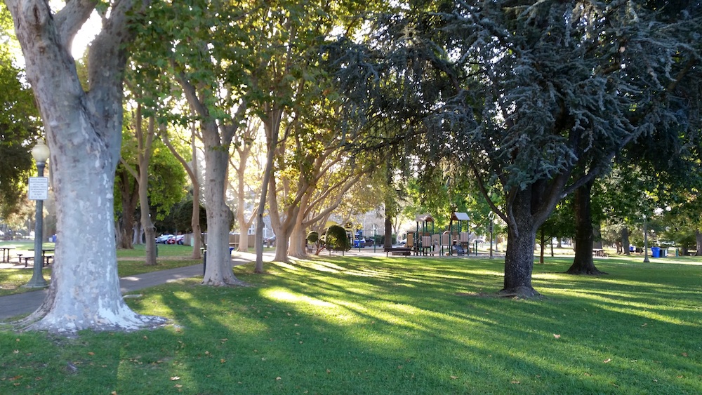 Sonoma Plaza