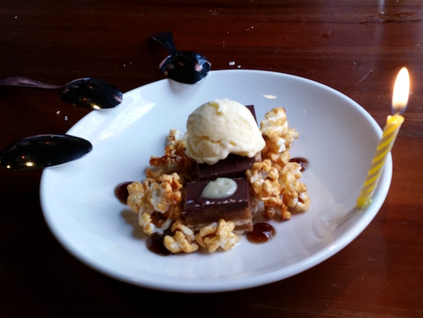 Swift's Attic Dessert