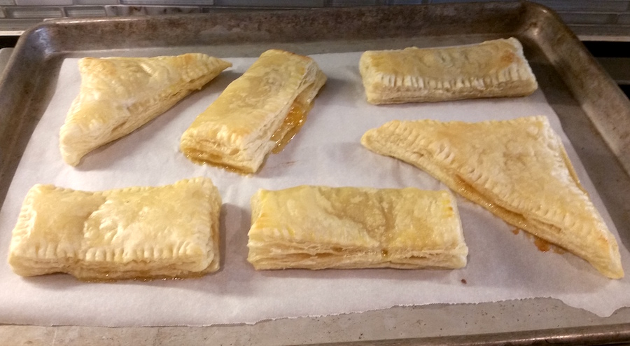 DIY Puff Pastry