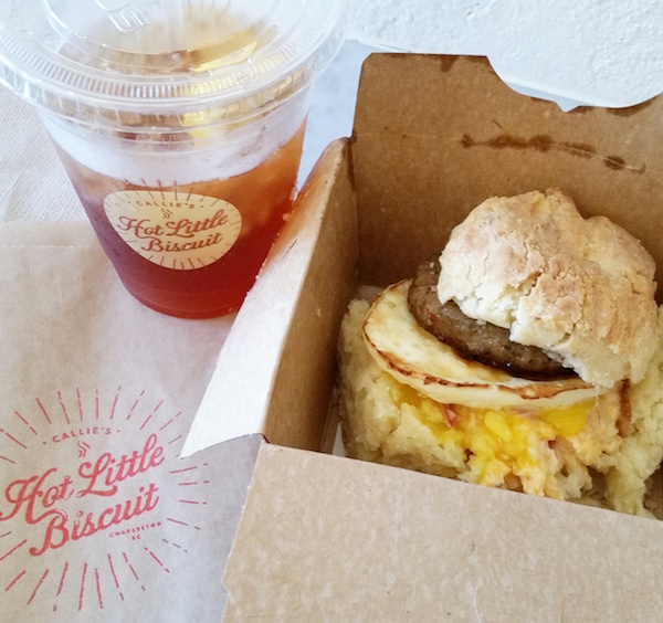 Callie's Hot Little Biscuit Charleston