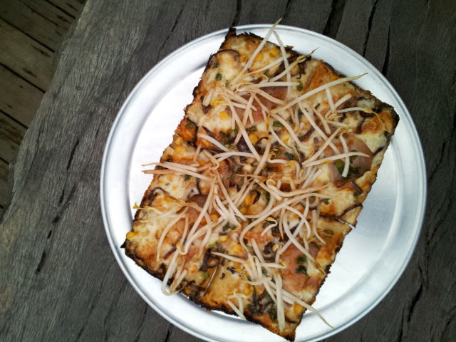 Via313 Austin Pizza Ramen