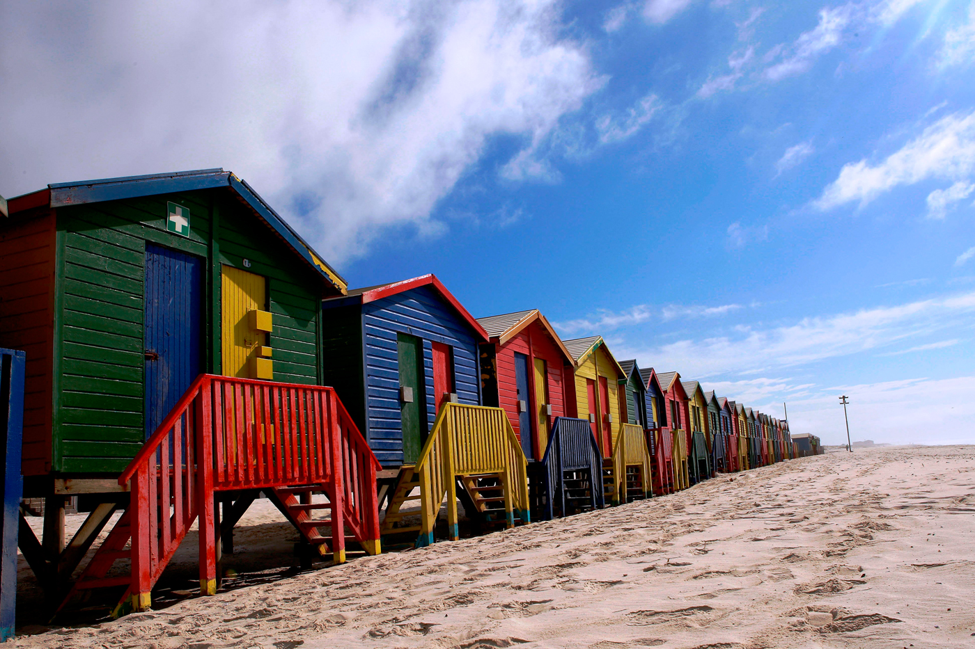 St James Beach
