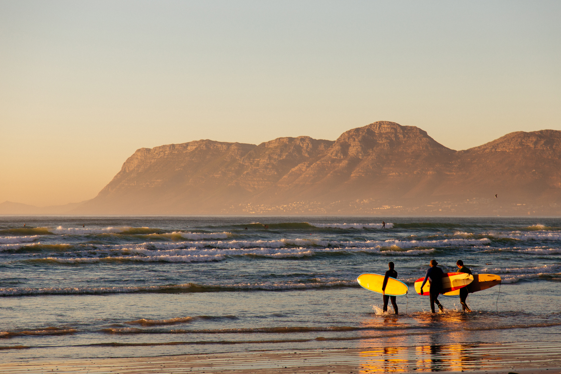 Wellness - Sport and Fitness - 18-Muizenberg-Surfing-Sunrise-by-Hillary-Fox.jpg