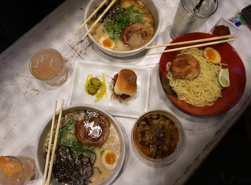 Japanese Noodles Austin
