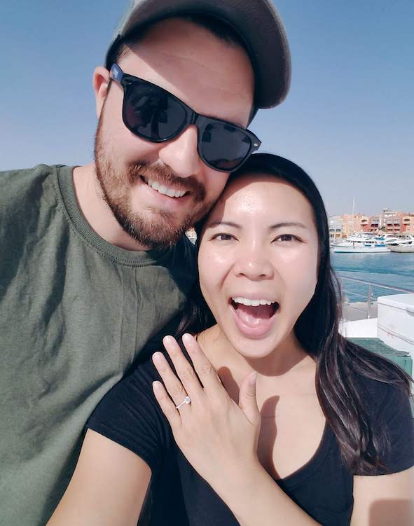 Fearless Captivations Austin Blogger Engaged Proposal