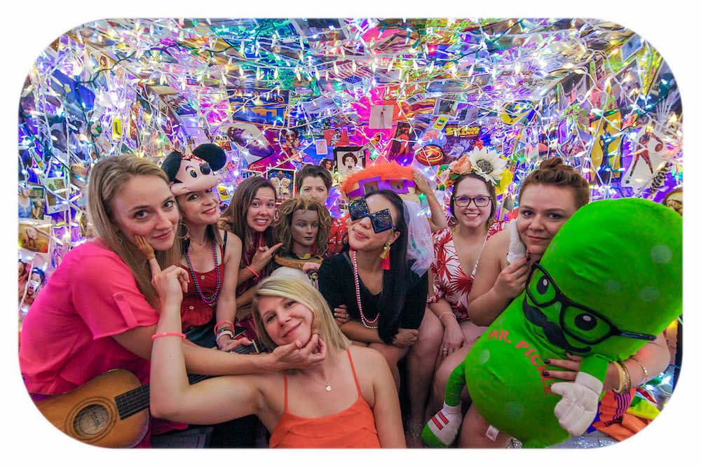 Best Austin Bachelorette Party Favors - Fearless Captivations